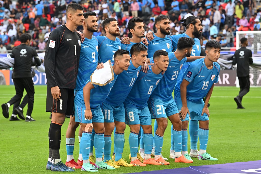 You are currently viewing Asian Cup Live: India Eye First Win Of Tournament With Match vs Uzbekistan