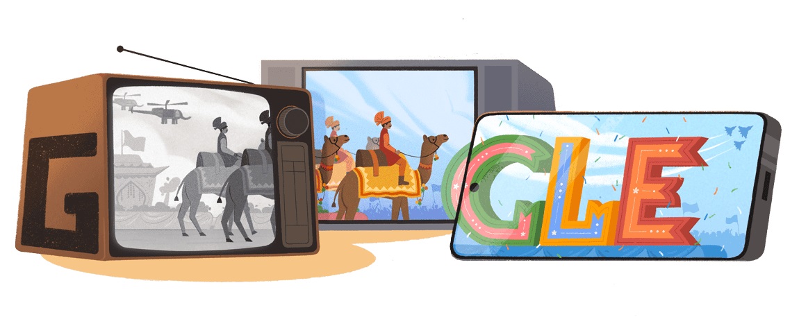 You are currently viewing Google Celebrates 75th Republic Day With Ode To Iconic Parade