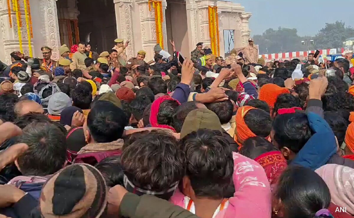 You are currently viewing After Ayodhya Ram Temple Consecration, Grand Plan For 13 More Temples