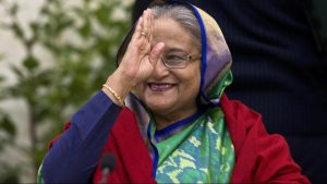 Read more about the article Bangladesh polls: Sheikh Hasina wins record fifth term