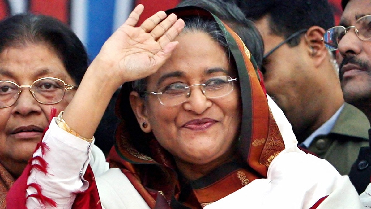 You are currently viewing Bangladesh polls: Sheikh Hasina re-elected from her constituency with huge margin