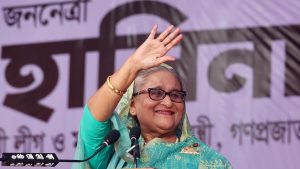 Read more about the article How Sheikh Hasina outsmarted rivals, became undisputed queen of Bangladesh