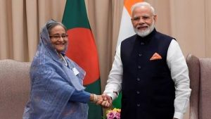 Read more about the article Sheikh Hasina says India a great friend after winning Bangladesh elections 2024