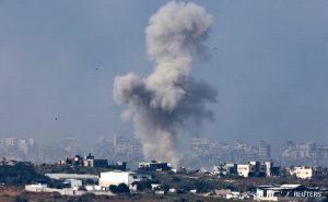 Read more about the article Israel ‘Dismantles’ Hamas Command Structure In North Gaza, Shifts “Focus” To South