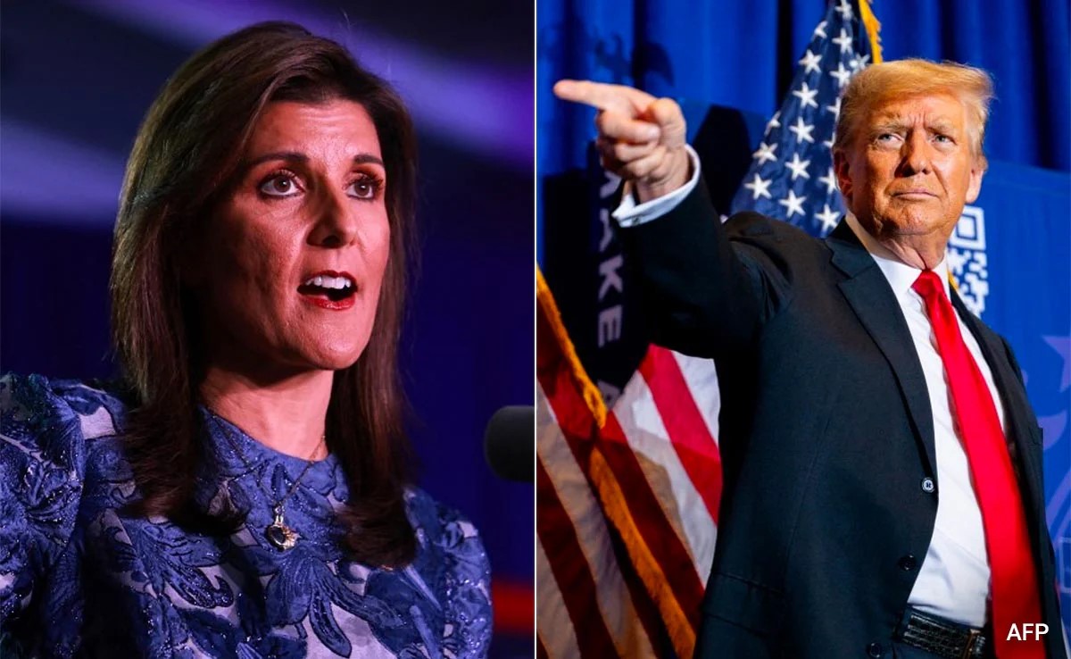 You are currently viewing US Elections Donald Trump Nikki Haley 5 Big Takeaways On US Election From Latest Primary