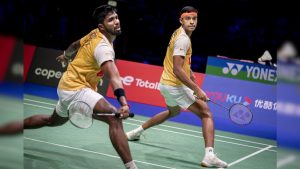 Read more about the article India Open: Prannoy Downs Rajawat, Satwik-Chirag Enter Quarter-Finals