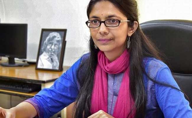 You are currently viewing Delhi Women's Panel Chief Swati Maliwal Nominated To Rajya Sabha By AAP