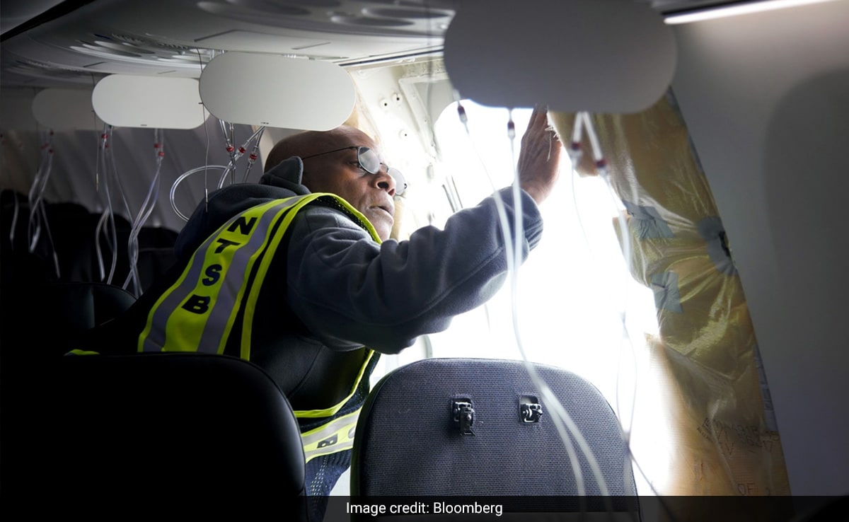 You are currently viewing Alaska Airlines Finds Many Loose Bolts In Boeing 737 Max 9 Jets