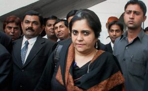 Read more about the article "Not Inclined": Court On Relief To Teesta Setalvad In Grave Digging Case