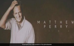 Read more about the article Emmys 2024 In Memoriam: Matthew Perry Was Honoured. Could The Internet Be More Emotional?