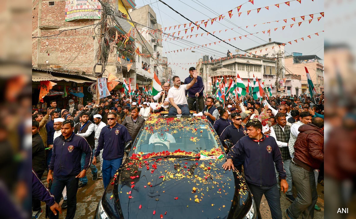 You are currently viewing "Will Conduct Countrywide Caste Census After Coming To Power": Rahul Gandhi