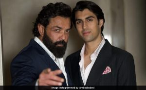 Read more about the article The Internet Can't Stop Gushing Over Bobby Deol's New Pics With Son Aryaman