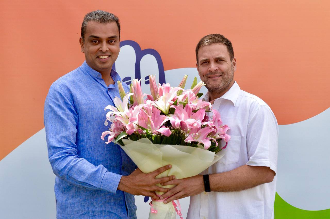 You are currently viewing Milind Deora, Once Part Of Team Rahul Gandhi, Quits Congress Ahead Of Polls