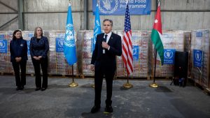 Read more about the article US Secretary of State Antony Blinken to visit UAE, Saudi Arabia, Israel to warn that Gaza war could spread in Middle East