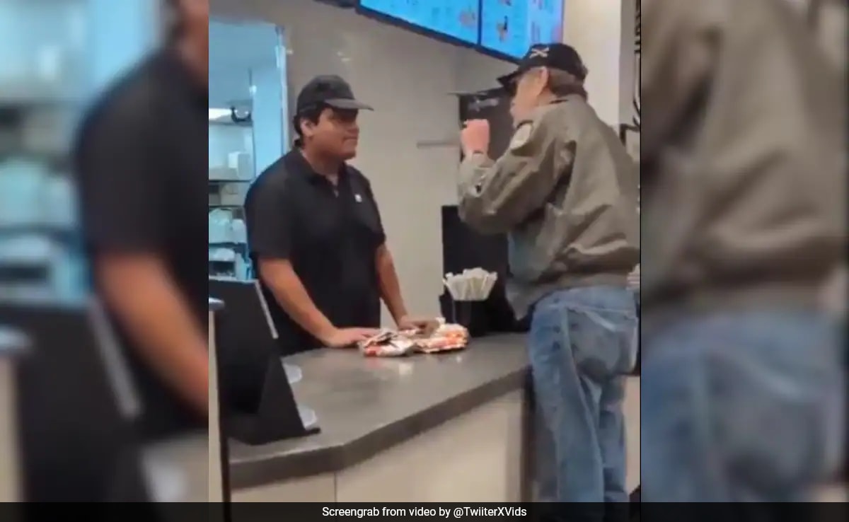 You are currently viewing US Man Slaps Taco Bell Employee Over Microwave Damage