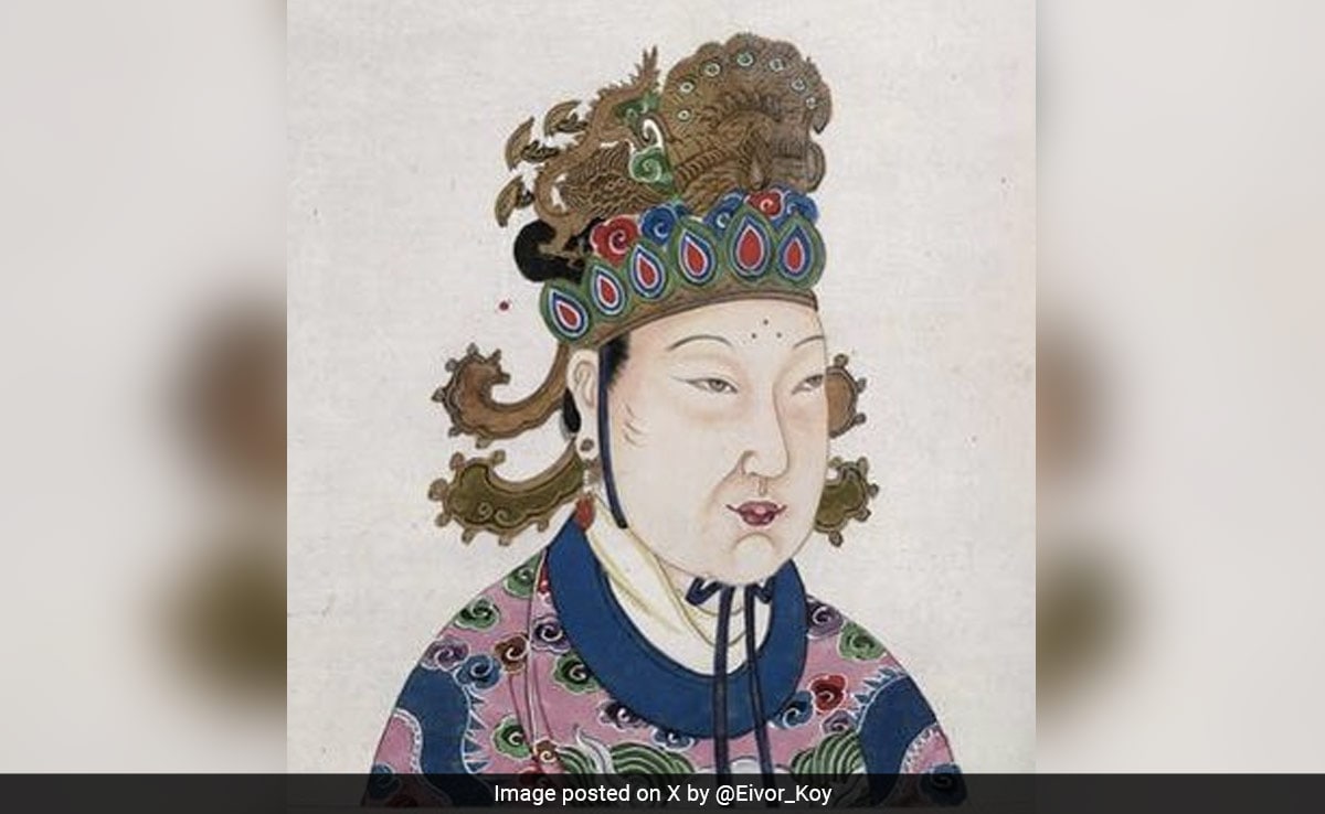 You are currently viewing All About China’s Empress Wu, World’s Richest Woman Ever