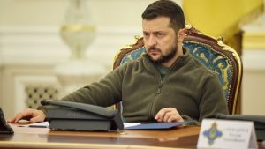 Read more about the article Russia-Ukraine war: Ukraine President Zelenskyy says he is ‘frightened’ by Donald Trump’s second presidency over his claims to end Russia-Ukraine war in one day