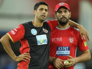 Read more about the article 'Asked Nehra For A Job At Gujarat Titans But He Declined,' Claims Yuvraj