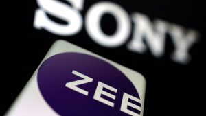 Read more about the article Sony Said to Be Planning to Call Off $10 Billion Merger With Zee