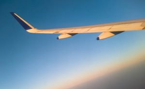 Read more about the article UK Passenger Spots Silver Tape On Wing Of His Boeing 787 Flight From Manchester To Goa