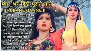 Read more about the article 90's 80's Songs💗💗सदाबहार गाने 🌹Evergreen Songs💕 90s Gaane Bollywood songs |romantic songs|old songs