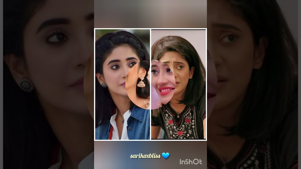 naira (shivangi joshi) same hairstyles #trending #dance #bollywood #naira