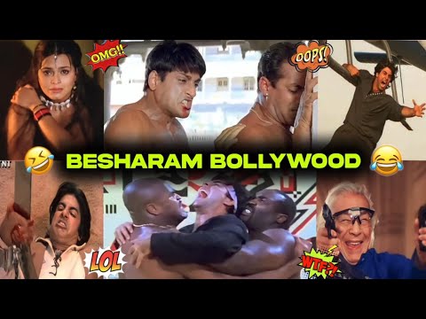 Besharam Bollywood | RIP Science | JHALLU BHAI