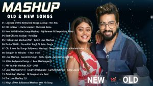 Read more about the article Old Vs New Bollywood mashup songs 2022 _Top 10 ROMANTIC MASHUP 2022 | Hindi Remix Mashup old songs