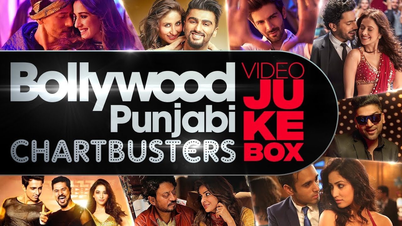 Bollywood Punjabi Chartbusters – Video Jukebox | Diwali Party Songs | Latest Hindi Party Songs