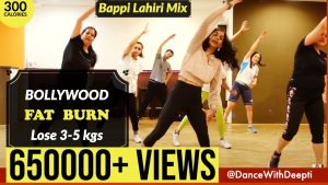 Read more about the article 30mins DAILY – Bappi Lahiri Special | Bollywood Dance Workout | Cardio
