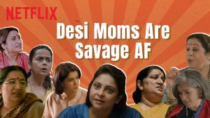 Read more about the article These Bollywood Moms Are Absolute Savage | Netflix India