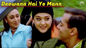 Read more about the article Deewana Hai Ye Mann | Chori Chori Chupke Chupke(2001) Song | Salman Khan | Rani Mukherjee #4kvideo