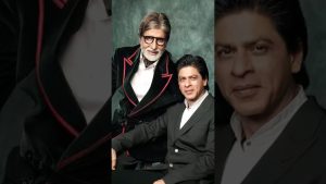 Read more about the article Shahrukh Khan save Amitabh Bachchan's Career #shorts #ytshort #bollywood