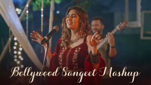 Read more about the article Bollywood Sangeet Mashup | Wedding Mashup | Akanksha Bhandari
