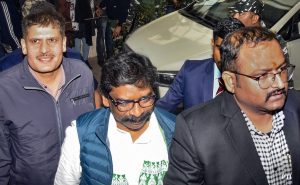 Read more about the article No Role Of Raj Bhavan In Hemant Soren's Arrest: Jharkhand Governor
