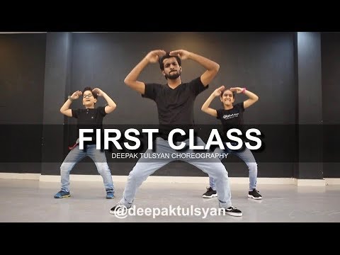 FIRST CLASS – Bollywood Dance | Deepak Tulsyan Choreography | Varun Dhawan | Kalank