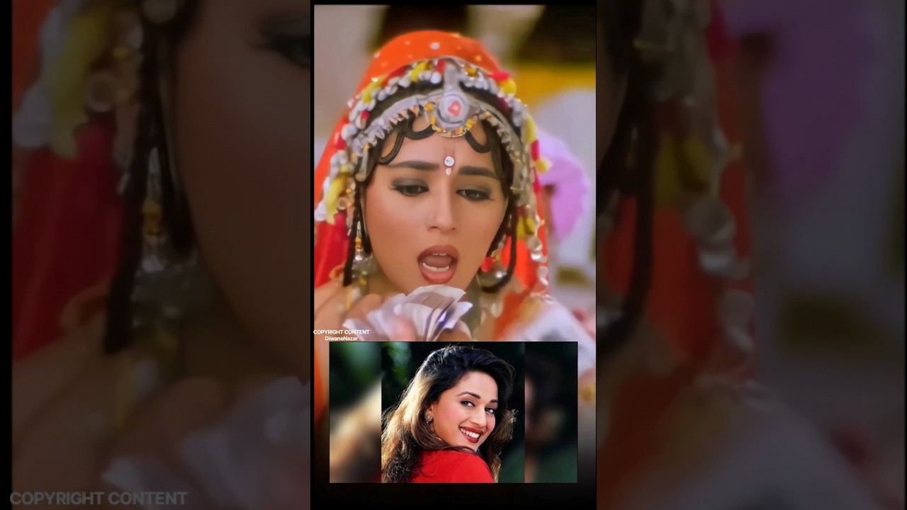 Ye Tha_MADHURI DIXIT ka AATANK? #bollywood#trending#viral#reels#popular#motivation#movie#star#latest