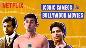 Read more about the article Iconic Cameos in Bollywood | Shahrukh Khan, Tabu, Ranbir Kapoor, Aamir Khan & more | Netflix India