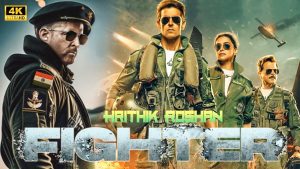Read more about the article Fighter ( New Movie ) 2024 | Hrithik Roshan & Deepika Padukone | Lasted Bollywood Action Movie |