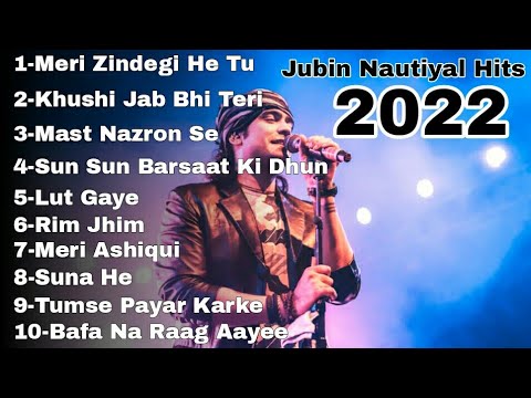 Bollywood Latest Songs🎶Jubin Nautiyal New Song🎶New Hindi Songs 2022