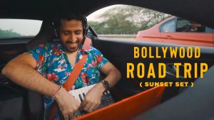Read more about the article DJ NYK – Bollywood Road Trip ( Sunset Set ) on Sports Car | Deep House | Aston Martin Vantage