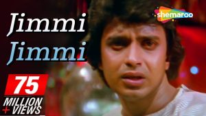 Read more about the article Jimmy Jimmy Ajaa Ajaa | Disco Dancer | Mithun Chakraborty | Kim | Bollywood Hit Songs