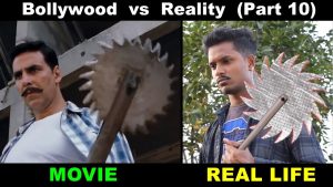 Read more about the article Bollywood vs Reality 10 | Expectation vs Reality | OYE TV