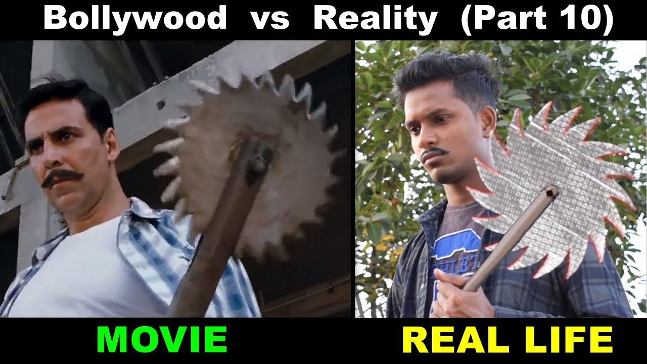 You are currently viewing Bollywood vs Reality 10 | Expectation vs Reality | OYE TV
