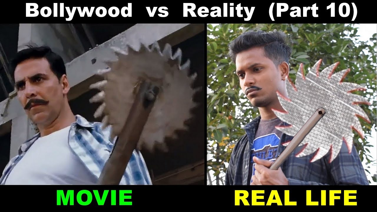 Bollywood vs Reality 10 | Expectation vs Reality | OYE TV