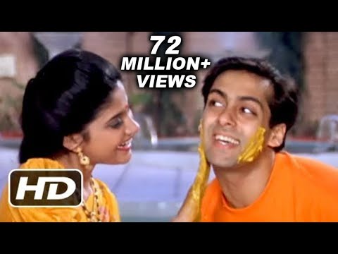 Dhiktana  1  – Blockbuster Bollywood Song – Salman Khan & Madhuri Dixit – Hum Aapke Hain Kaun