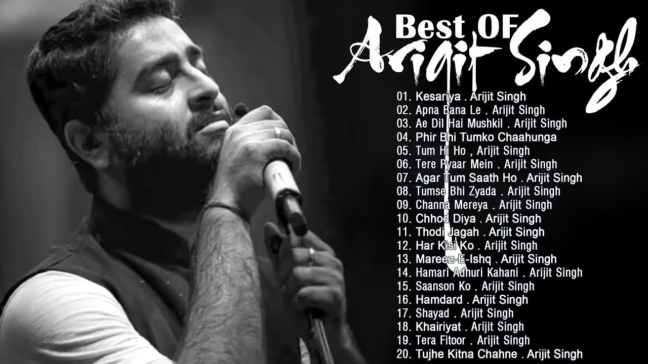 You are currently viewing Best of Arijit Singhs 2023 💖 Hindi Romantic Songs 2023 💖 Arijit Singh Hits Songs 💖 | Iztiraar Lofi
