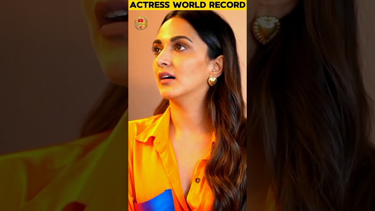 Bollywood actress world record 👑#viral #youtubeshorts #shots #trending #facts #bollywood