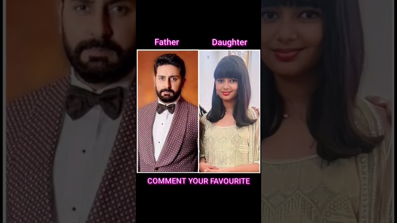 Bollywood actor's and their real life daughters#ytshorts #bollywood #viral #youtubeshorts #movies