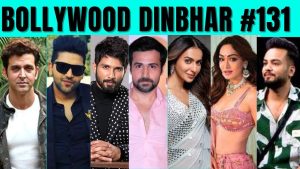 Read more about the article Bollywood Dinbhar Episode 131 | KRK | #bollywoodnews #bollywoodgossips #srk #hrithik #krkreview